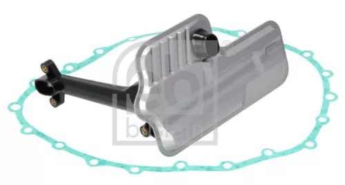 Febi 105948 Automatic Hydraulic Filter Kit For Audi A4  A5  A6  A7