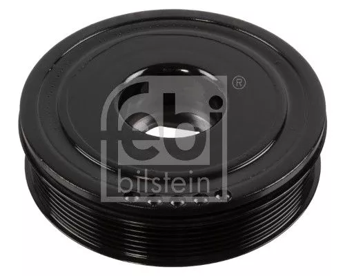 Febi Crankshaft Pulley  For Mercedes-benz Nissan Opel Renault Vauxh