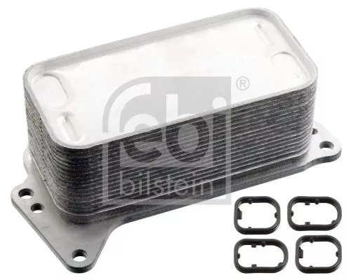 Febi Engine Oil Cooler For Bmw 3 4 5 6 7 X3 X4 X5 X6