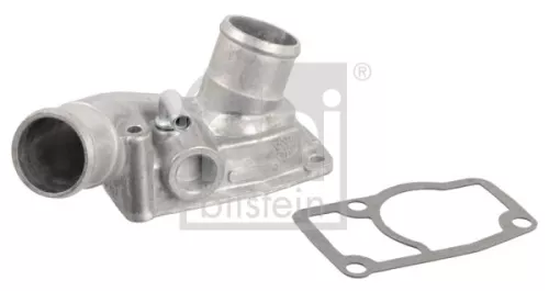 Febi Thermostat Coolant For Opel Vauxhall Astra Astravan Zafira