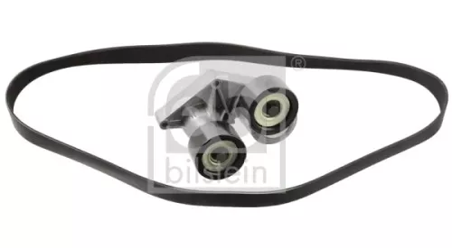 Febi Alternator Belt Set For Daf Cf 65 Cf 75 Cf 85 Lf 45 Lf 55 Xf 105