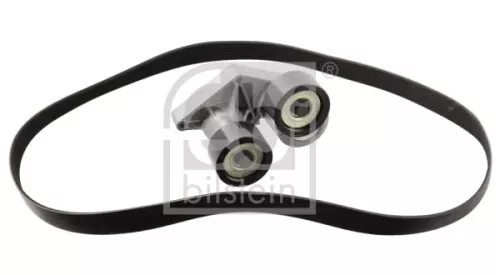 Febi Alternator Belt Set For Daf Cf 65 Cf 75 Cf 85 Lf 45 Lf 55 Xf 105