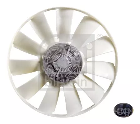 Fan, engine cooling