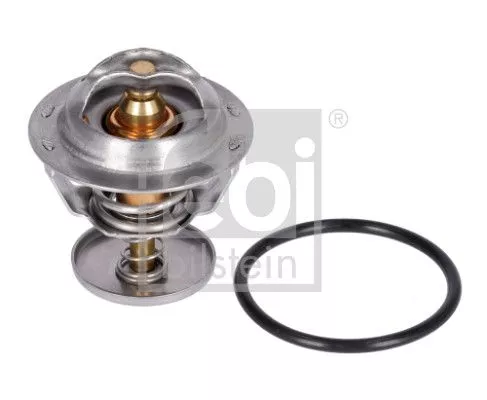 Febi Thermostat Coolant For Ford Fiesta Fusion Ka Street Ka