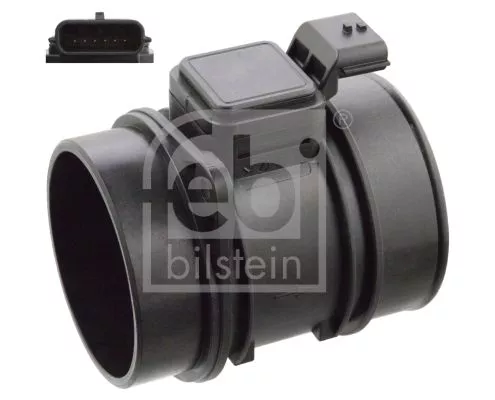 Febi Mass Air Flow Sensor For Renault Espace Laguna Latitude Megane Vel