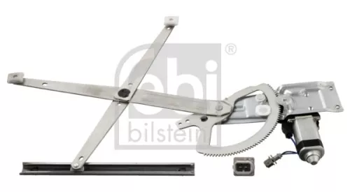 Febi Front Rght Window Regulator For Mercedes-benz Actros