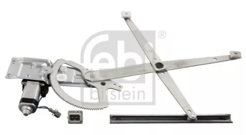 Febi Front Left Window Regulator For Mercedes-benz Actros