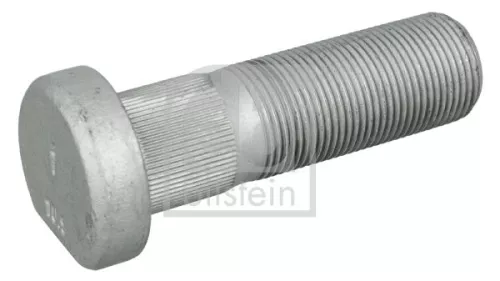 Febi Wheel Stud For Mercedes-benz Setra Citaro (O 530) Citaro 2 Conecto
