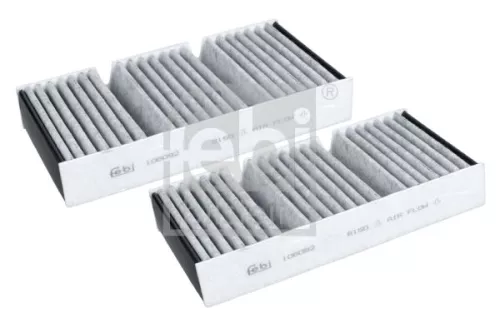 Febi Cabin Filter Set For Mercedes-benz Gl-class Gle Gls M-class