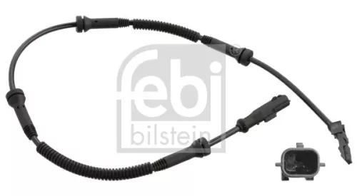 Febi Front Left Or Right  Abs Wheel Speed Sensor For Opel Renault Vauxhal