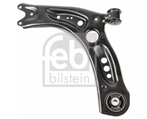 Febi Front Left Control / Trailing Arm For Audi Seat Skoda Vw A3 Golf Golf Alltr