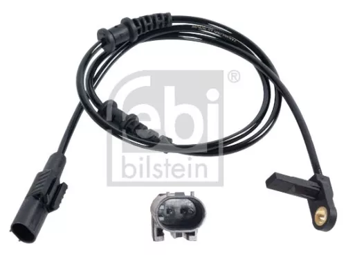Febi Front Left Or Right  Abs Wheel Speed Sensor For Mercedes-benz Vw Cra