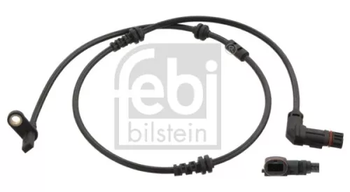 Febi Front Left Or Right  Abs Wheel Speed Sensor For Mercedes-benz S-clas