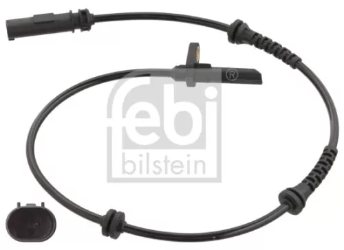 Febi Rear Left Or Right  Abs Wheel Speed Sensor For Bmw 5 6