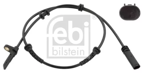 Febi Rear Left Or Right  Abs Wheel Speed Sensor For Bmw 7