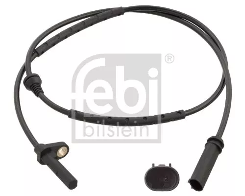 Febi Rear Left Or Right  Abs Wheel Speed Sensor For Bmw X5 X6