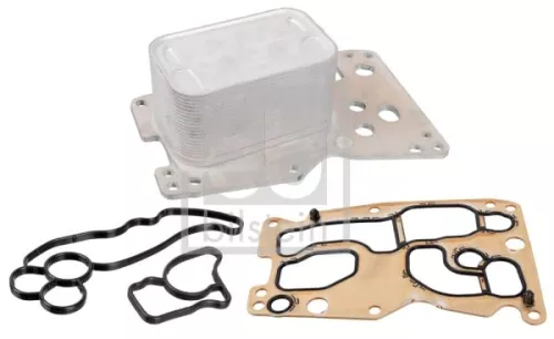 Febi Engine Oil Cooler For Bmw Mini 1 2 3 4 5 Mini Mini Clubman Mini Clubvan Min