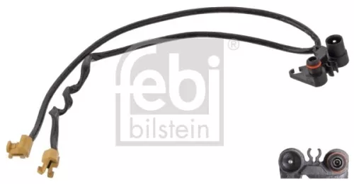 Febi Front Rear Brake Pad Wear Sensor For Irisbus Iveco Domino