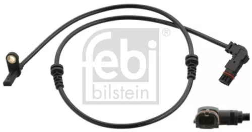 Febi Front Left Or Right  Abs Wheel Speed Sensor For Mercedes-benz C-clas