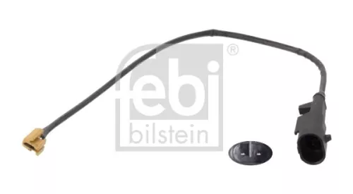 Febi Front Left Or Right Brake Pad Wear Sensor