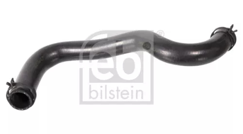 Febi Lower Right Radiator Hose Pipe For Ford B-max Fiesta