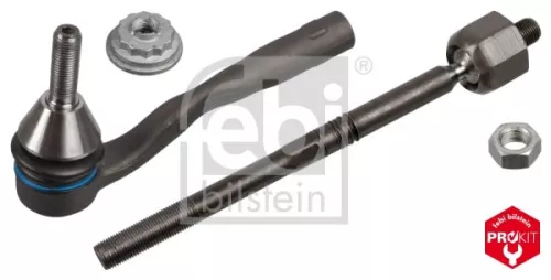 Febi Front Left or Right Inner Outer Tie Rod Kit For Mercedes-benz Gl-class Gle Gls 
