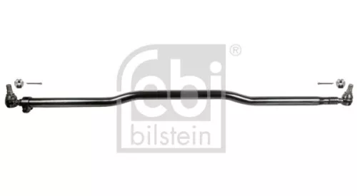 Febi Front Inner Tie Rod For Volvo Fh Fh Ii Fh12 Fh16 Fm Fm12 Fm9