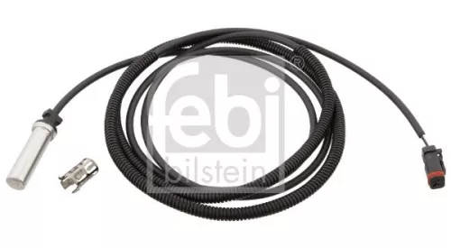Febi Front Right Rear Right  Abs Wheel Speed Sensor For Scania F - Series K 