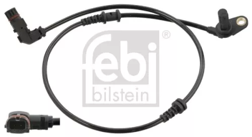Febi Front Left  Abs Wheel Speed Sensor For Mercedes-benz Cls E-class
