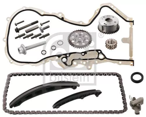 FEBI Timing Chain Kit for AUDI SEAT SKODA VW A1 A3 ALHAMBRA ALTEA ALTEA
