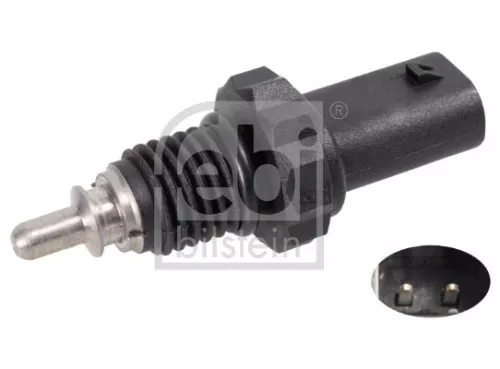 Febi Coolant Temperature Sensor For Audi Seat Skoda Vw A1 A4 A4 Allroad