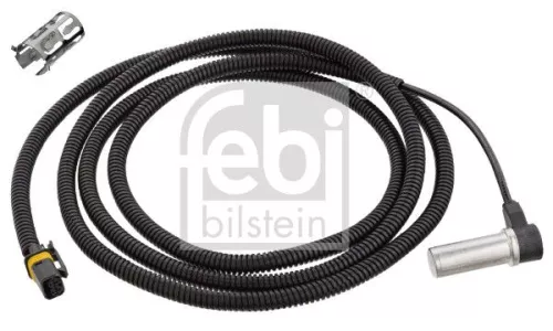 Febi Front Right  Abs Wheel Speed Sensor For Man Neoplan Centroliner Hocl Li