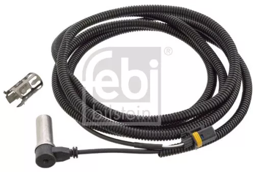 Febi Front Left Or Right  Abs Wheel Speed Sensor For Man Tga Tgs Tgx