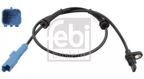 Febi Rear Left Or Right  Abs Wheel Speed Sensor For Citroën Ds C3 Ds 3 Ds3