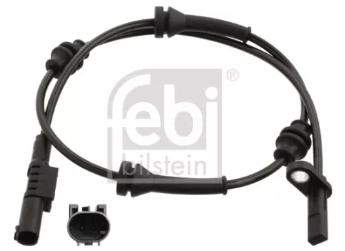Febi Rear Left Or Right  Abs Wheel Speed Sensor For Alfa Romeo Giulietta