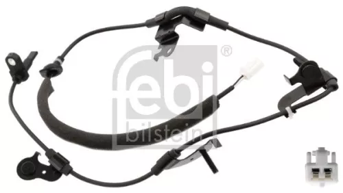 Febi Rear Left  Abs Wheel Speed Sensor For Toyota Rav 4