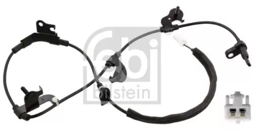 Febi Rear Right  Abs Wheel Speed Sensor For Toyota Rav 4