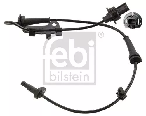 Febi Front Left  Abs Wheel Speed Sensor For Honda City Civic Cr-z Insight Ja
