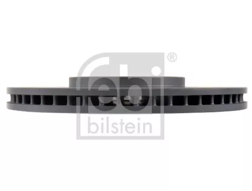 FEBI BILSTEIN FEBI BILSTEIN 106348 2x Febi Front Vented Brake Discs Fits Opel Vauxhall Insignia 345mm 