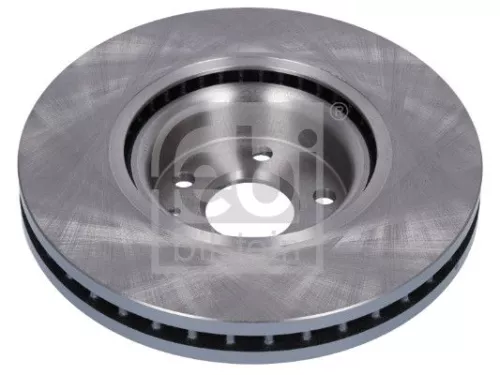 FEBI BILSTEIN FEBI BILSTEIN 106352 2x Febi Front Internally Vented Brake Disc For Volvo Volvo Asia S60 S90 V6 