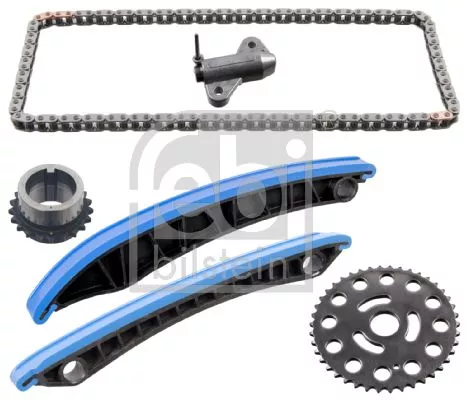 FEBI Timing Chain Kit for FIAT MERCEDES-BENZ NISSAN OPEL RENAULT VAUXHA
