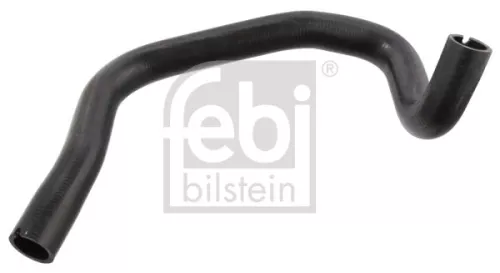 Febi Lower Left Radiator Hose Pipe For Citroën Peugeot 1007 207 207 Sw C2 C2