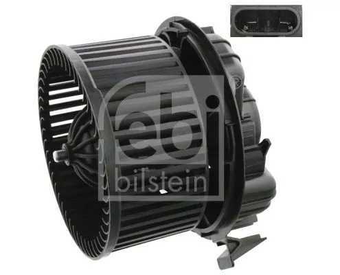 Febi Blower Motor For Dacia Nissan Renault Clio Duster Logan Logan E