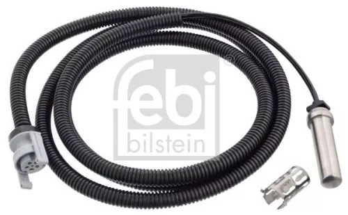 Febi Rear Left  Abs Wheel Speed Sensor For Man Foc L2000