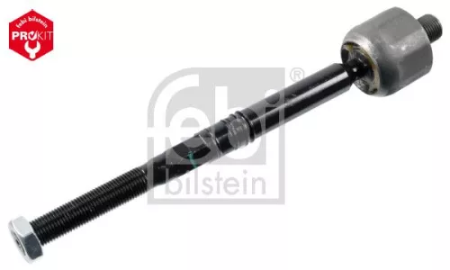 Febi Front Left Or Right Inner Tie Rod For Mercedes-benz Amg Gt C-cl