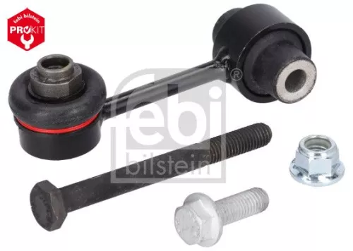 Febi 106409 Rear Left Or Right Stabiliser Link For Audi  Bentley  Vw A8  Contine