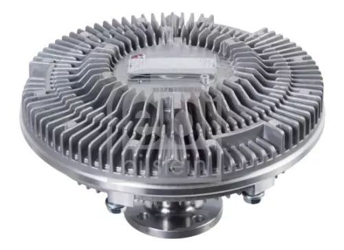 Febi Clutch Radiator Fan For Mercedes-benz Atego Axor Axor 2 Zetros