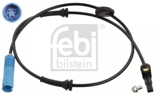 Febi Front Left Or Right  Abs Wheel Speed Sensor For Land Rover Freelande