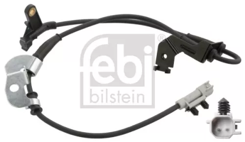 Febi Front Left  Abs Wheel Speed Sensor For Chrysler Grand Caravan Voyager
