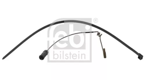 Febi Front Left Or Right Brake Pad Wear Sensor For Iveco Eu